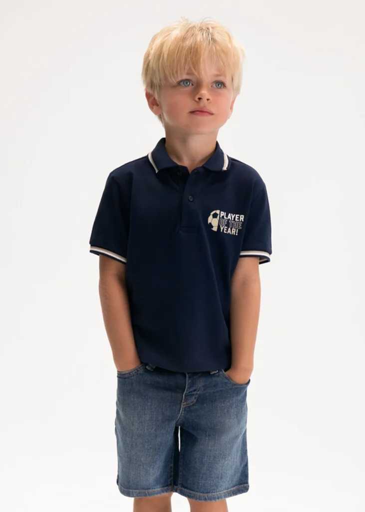 mayoral Βερμουδα Τζιν 5τσεπη βασικη 26 237 91 Τζιν