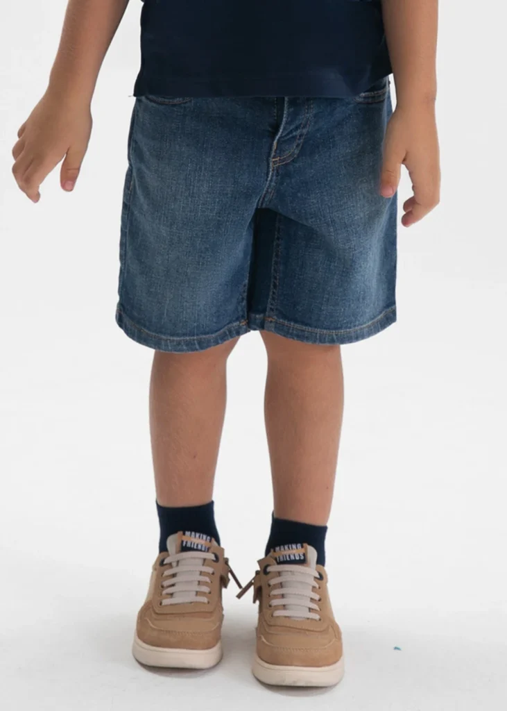 mayoral Βερμουδα Τζιν 5τσεπη βασικη 26 237 91 Τζιν