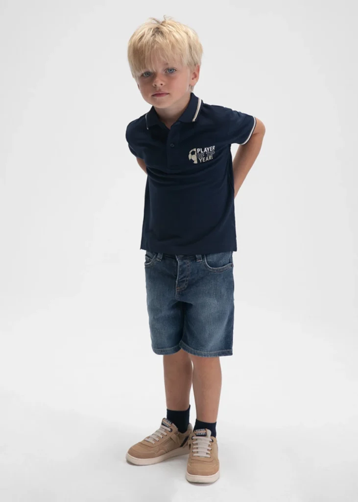 mayoral Βερμουδα Τζιν 5τσεπη βασικη 26 237 91 Τζιν