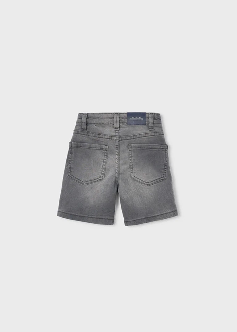 mayoral Βερμουδα Τζιν 5τσεπη βασικη 26 237 91 Τζιν