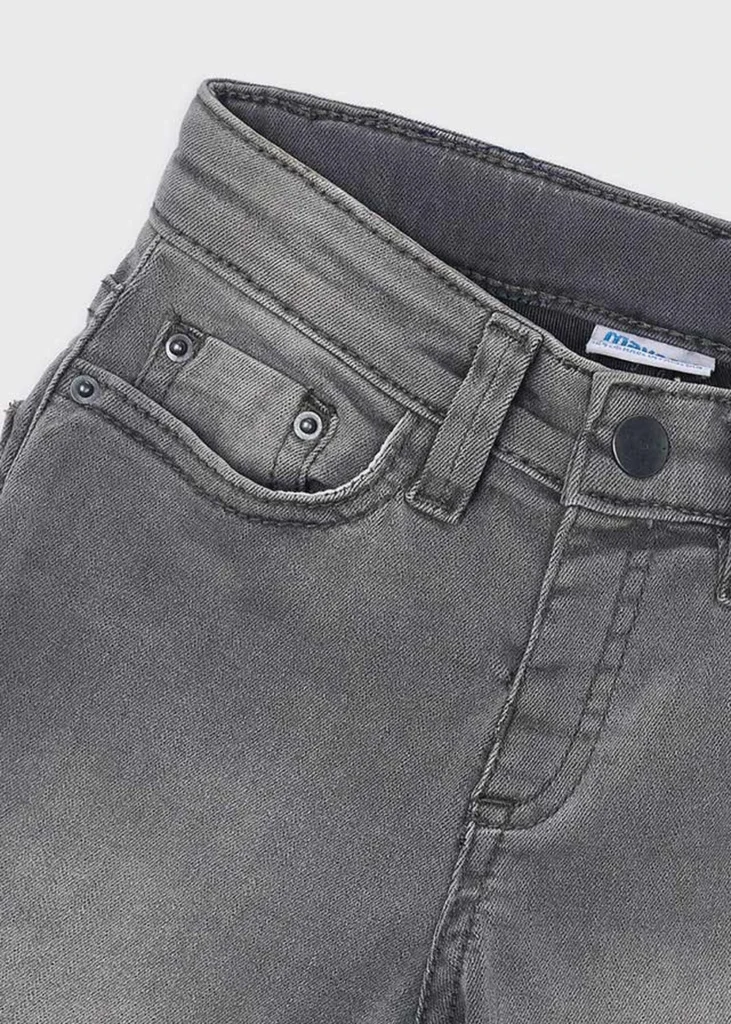 mayoral Βερμουδα Τζιν 5τσεπη βασικη 26 237 91 Τζιν