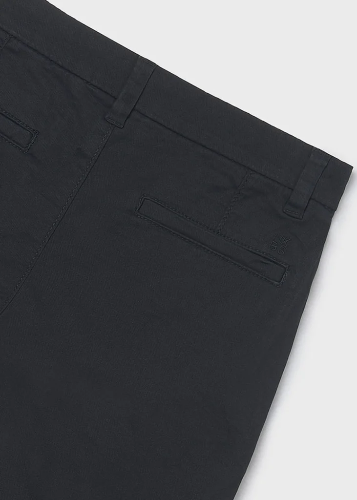 mayoral Βερμουδα chino βασικη 26 242 88 Ναυτικό Μπλε