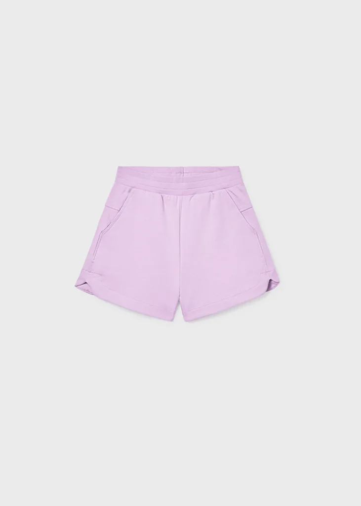 mayoral Σορτς φουτερ βασικο 26 272 60 Λιλά