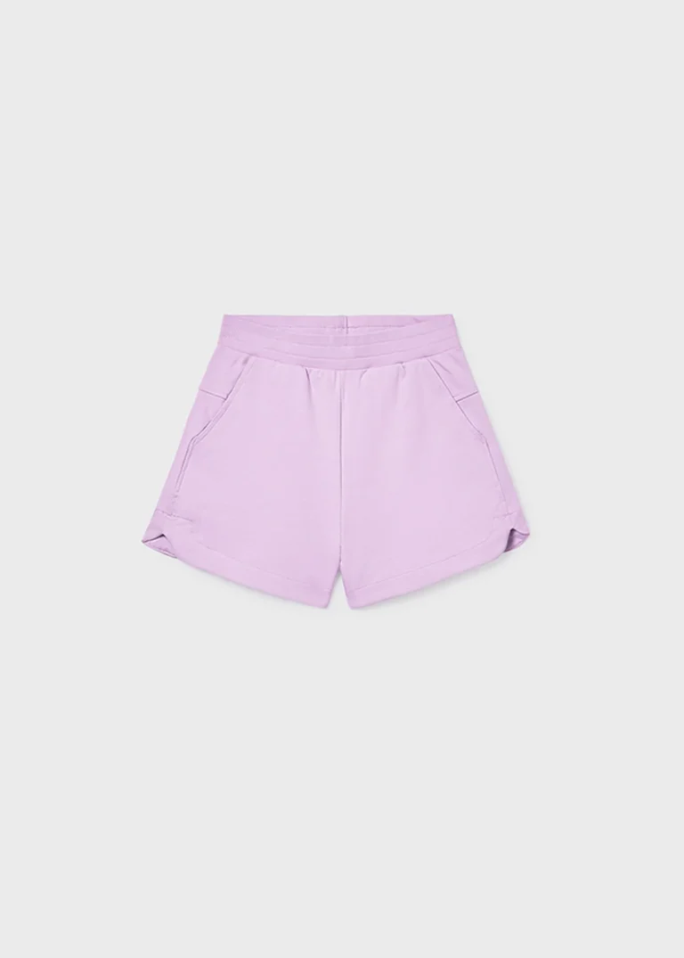 mayoral Σορτς φουτερ βασικο 26 272 60 Λιλά