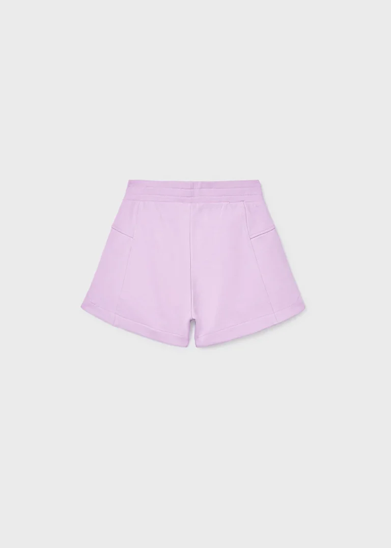 mayoral Σορτς φουτερ βασικο 26 272 60 Λιλά