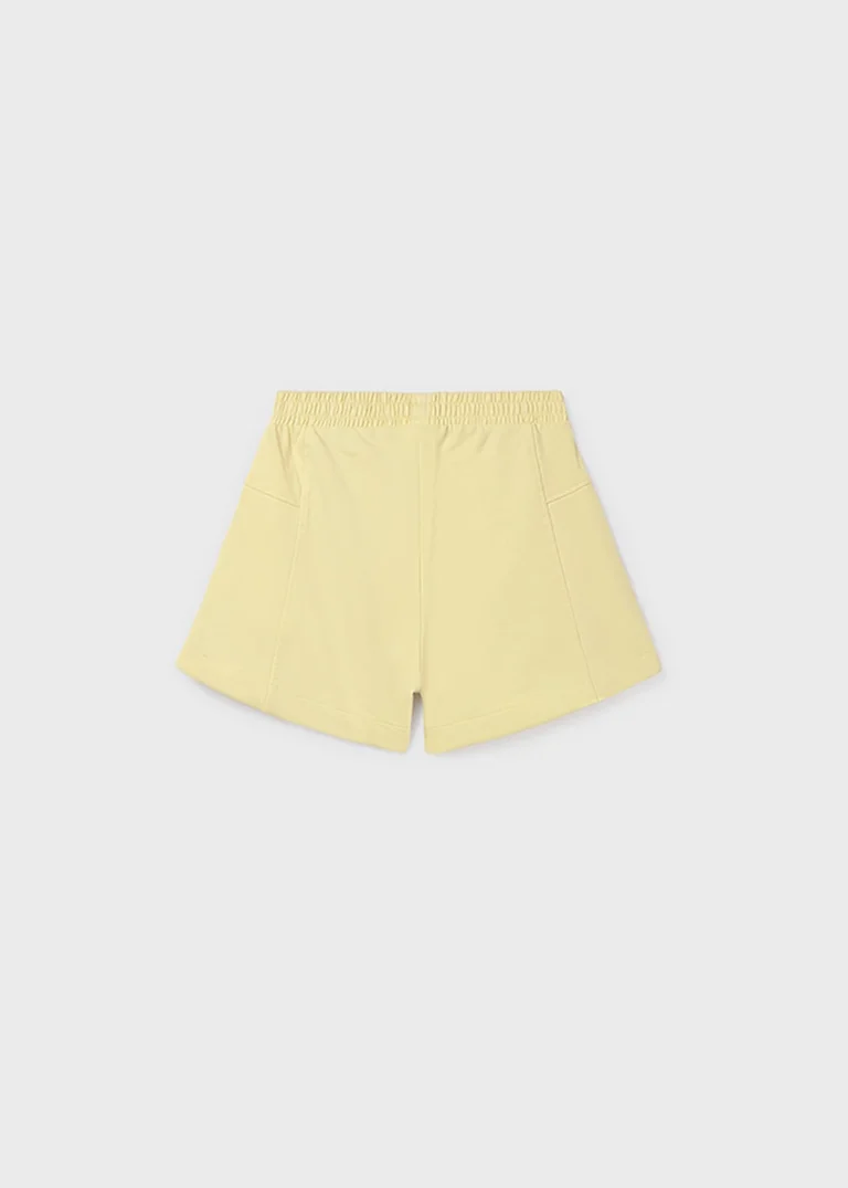 mayoral Σορτς φουτερ βασικο 26 272 60 Λιλά