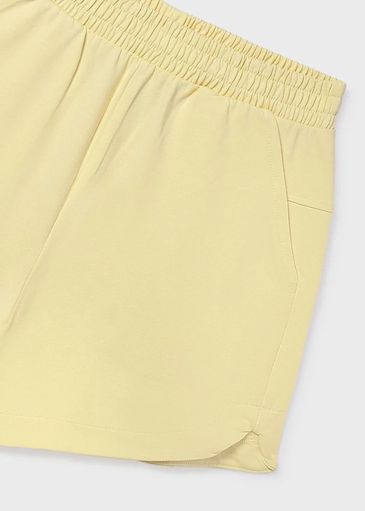 mayoral Σορτς φουτερ βασικο 26 272 60 Λιλά