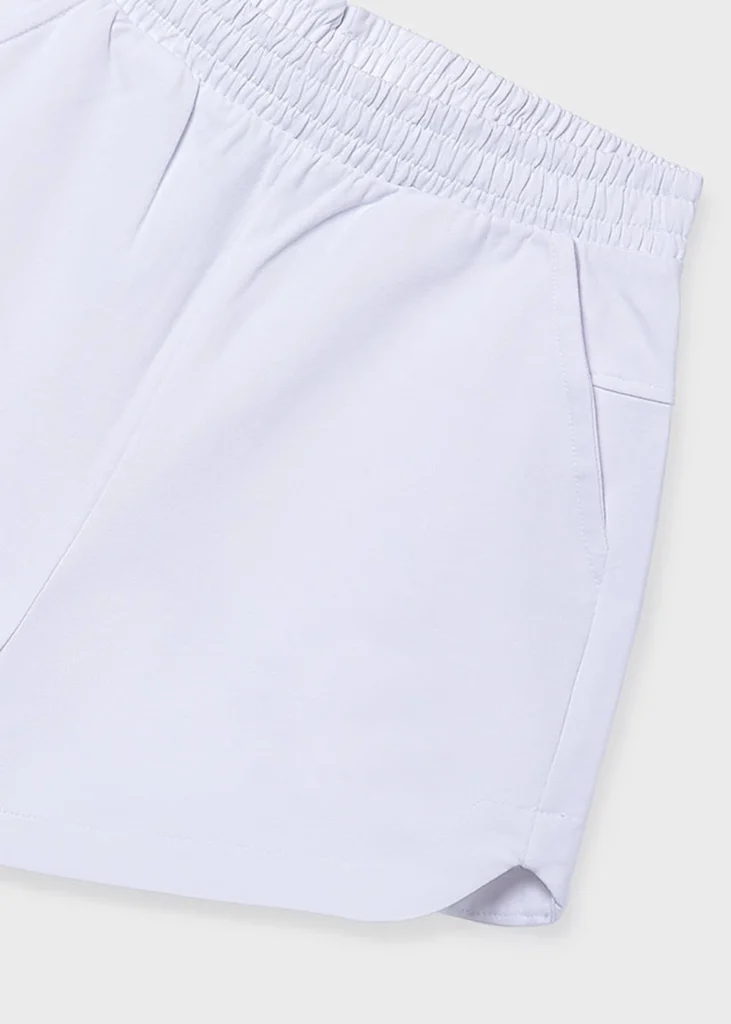 mayoral Σορτς φουτερ βασικο 26 272 60 Λιλά