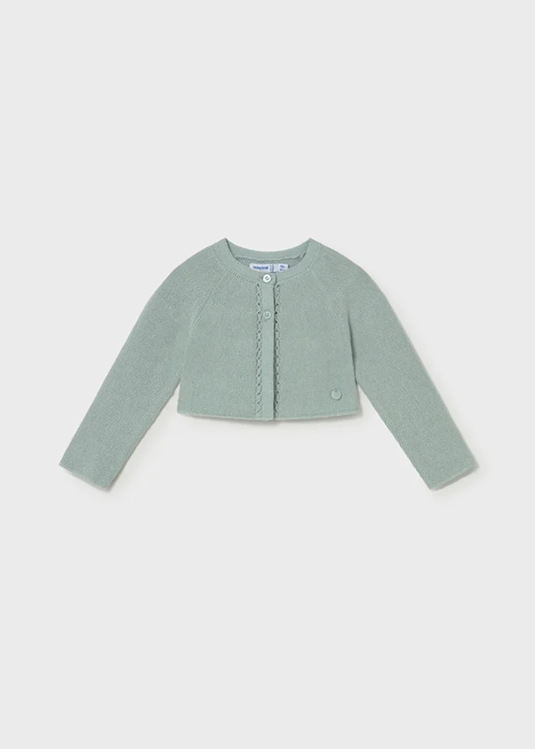 mayoral Ζακετα πλεκτη βασικη στρ γιακ 26 302 75 Βεραμάν