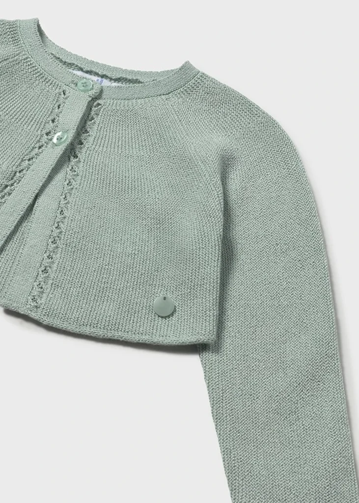 mayoral Ζακετα πλεκτη βασικη στρ γιακ 26 302 75 Βεραμάν