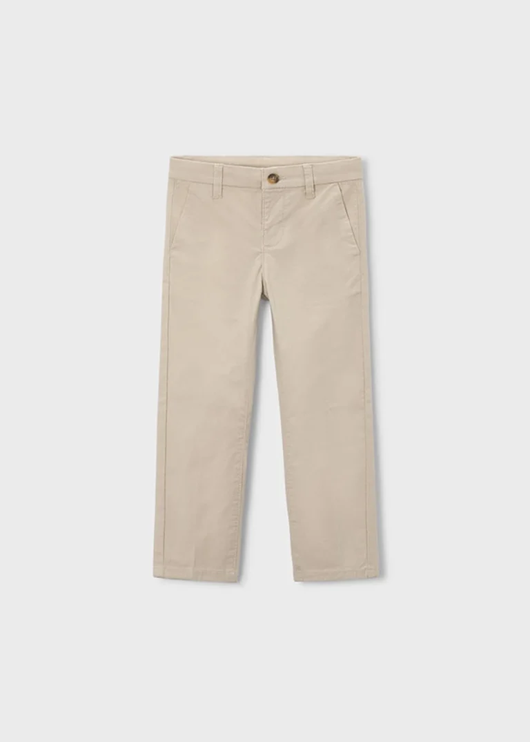 mayoral Παντελονι chino καπαρτ βασικο 26 512 73 Ναυτικό Μπλε