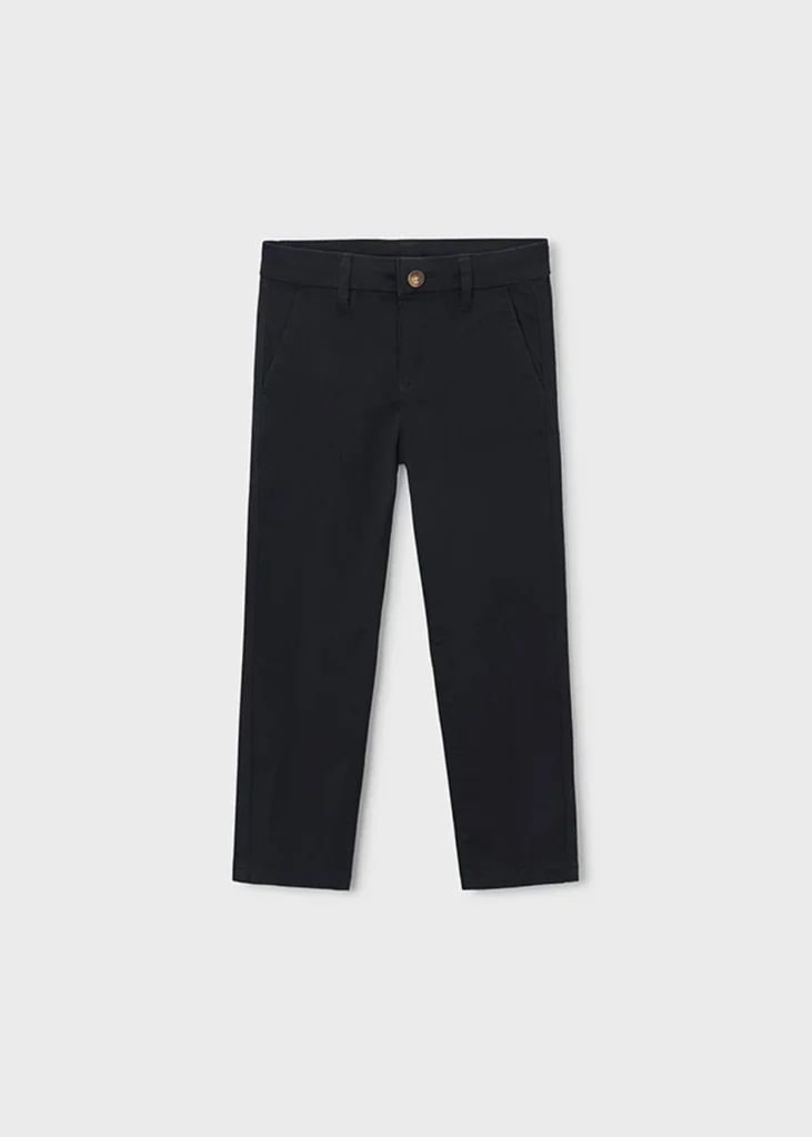 mayoral Παντελονι chino καπαρτ βασικο 26 512 73 Ναυτικό Μπλε