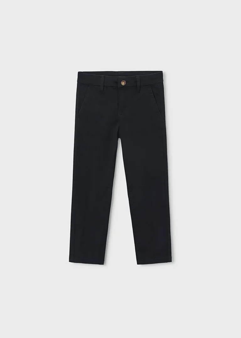 mayoral Παντελονι chino καπαρτ βασικο 26 512 73 Ναυτικό Μπλε