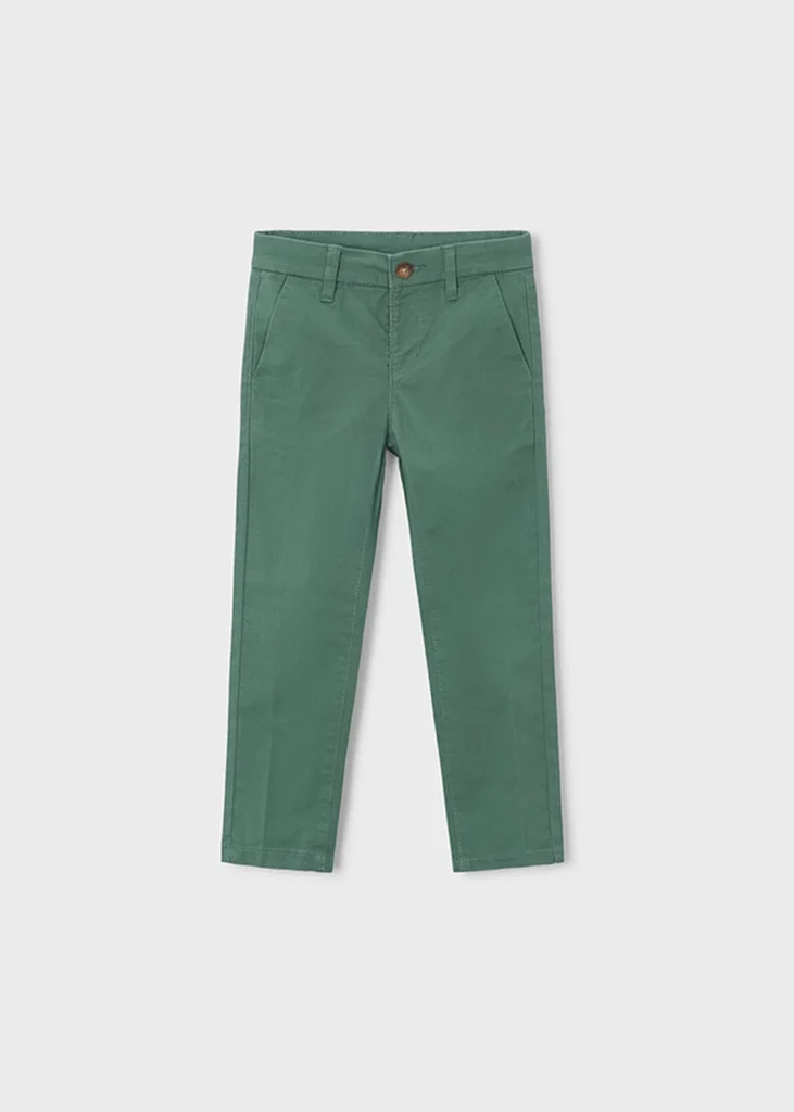 mayoral Παντελονι chino καπαρτ βασικο 26 512 73 Ναυτικό Μπλε