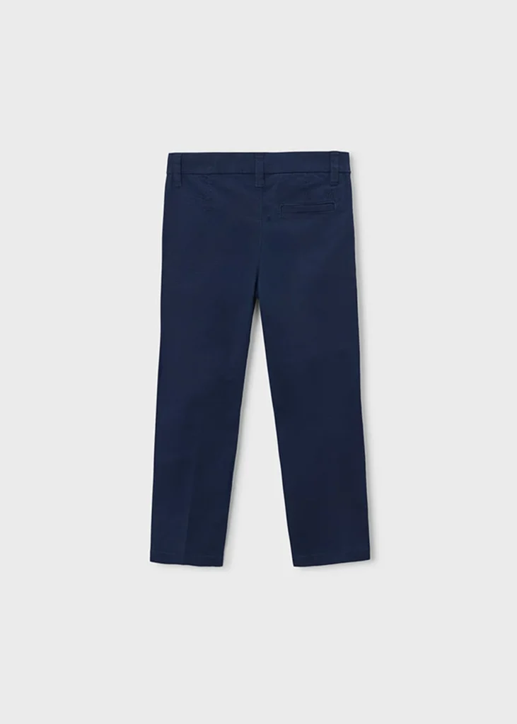 mayoral Παντελονι chino καπαρτ βασικο 26 512 73 Ναυτικό Μπλε
