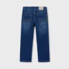mayoral Παντελονι Τζιν slim fit βασικ 26 515 76 Τζιν σκούρο