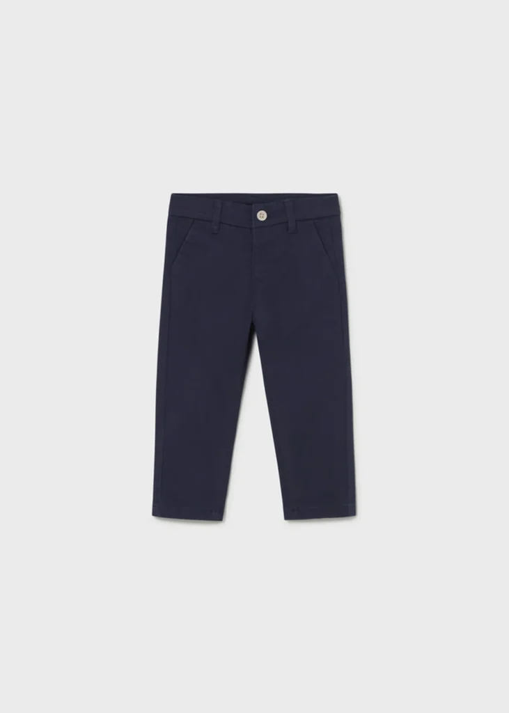 mayoral Παντελονι chino καπαρτ βασικο 26 522 43 Ναυτικό Μπλε