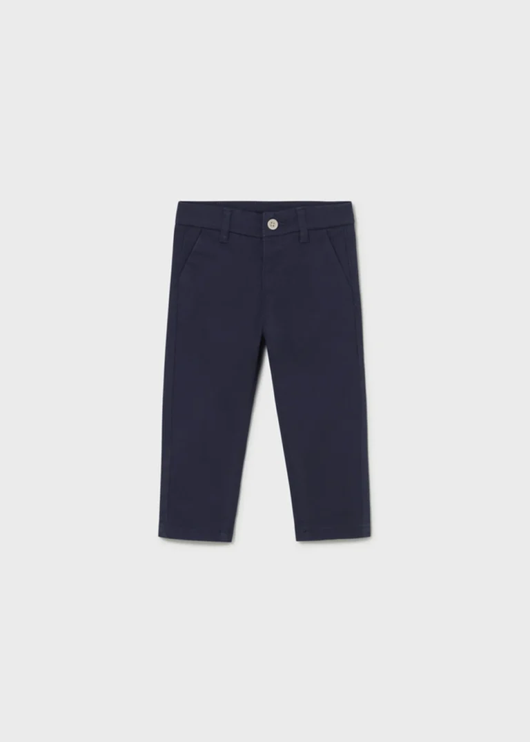 mayoral Παντελονι chino καπαρτ βασικο 26 522 43 Ναυτικό Μπλε