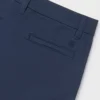 mayoral Παντελονι chino basic 26 530 32 Μπλε σκούρο