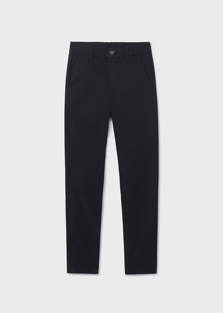 mayoral Παντελονι chino basic 26 530 32 Μπλε σκούρο