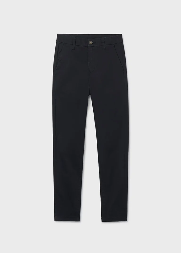 mayoral Παντελονι chino basic 26 530 32 Μπλε σκούρο