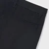 mayoral Παντελονι chino basic 26 530 32 Μπλε σκούρο
