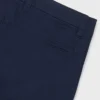 mayoral Παντελονι chino basic 26 530 32 Μπλε σκούρο