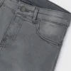mayoral Παντελονι Τζιν regul fit βασι 26 543 92 Γκρι