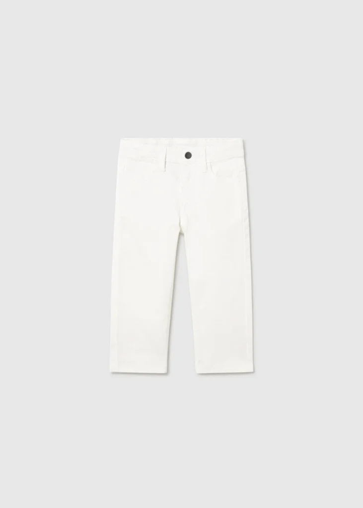 mayoral Παντελονι καπαρτινε βασικο 26 549 51 Μπλε σκούρο