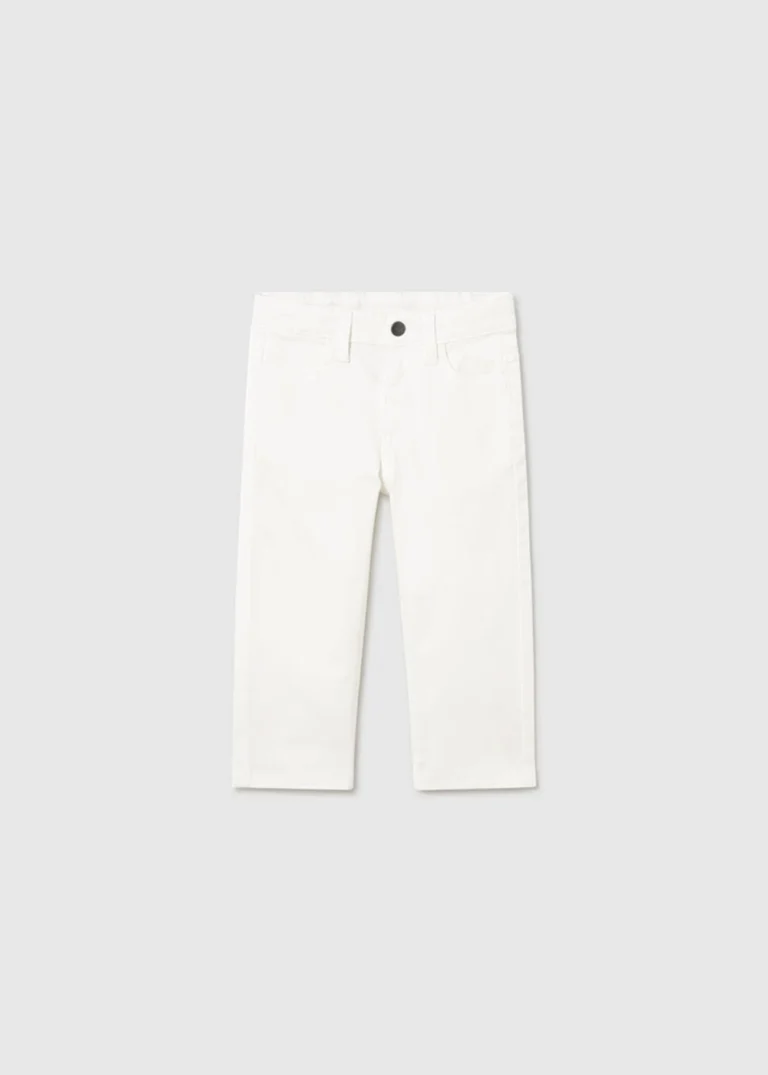 mayoral Παντελονι καπαρτινε βασικο 26 549 51 Μπλε σκούρο