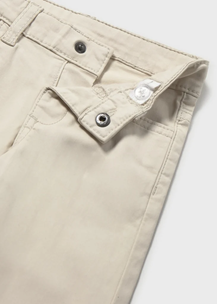 mayoral Παντελονι καπαρτινε βασικο 26 549 51 Μπλε σκούρο