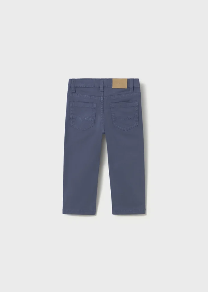 mayoral Παντελονι καπαρτινε βασικο 26 549 51 Μπλε σκούρο