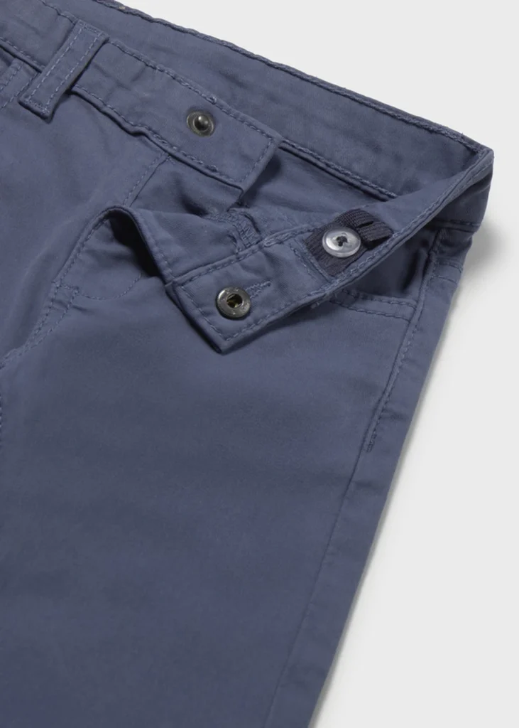 mayoral Παντελονι καπαρτινε βασικο 26 549 51 Μπλε σκούρο