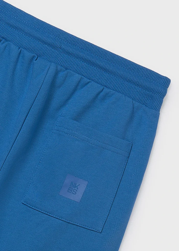 mayoral Βερμουδα φουτερ βασικη 26 600 49 Ναυτικό Μπλε