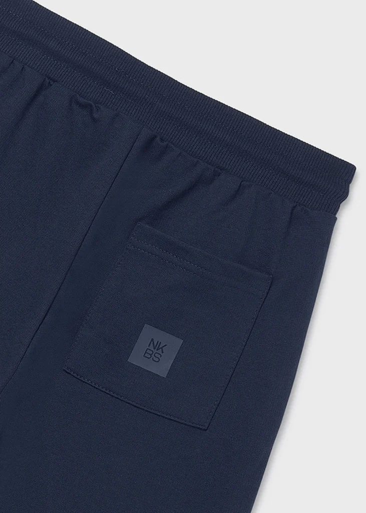 mayoral Βερμουδα φουτερ βασικη 26 600 49 Ναυτικό Μπλε