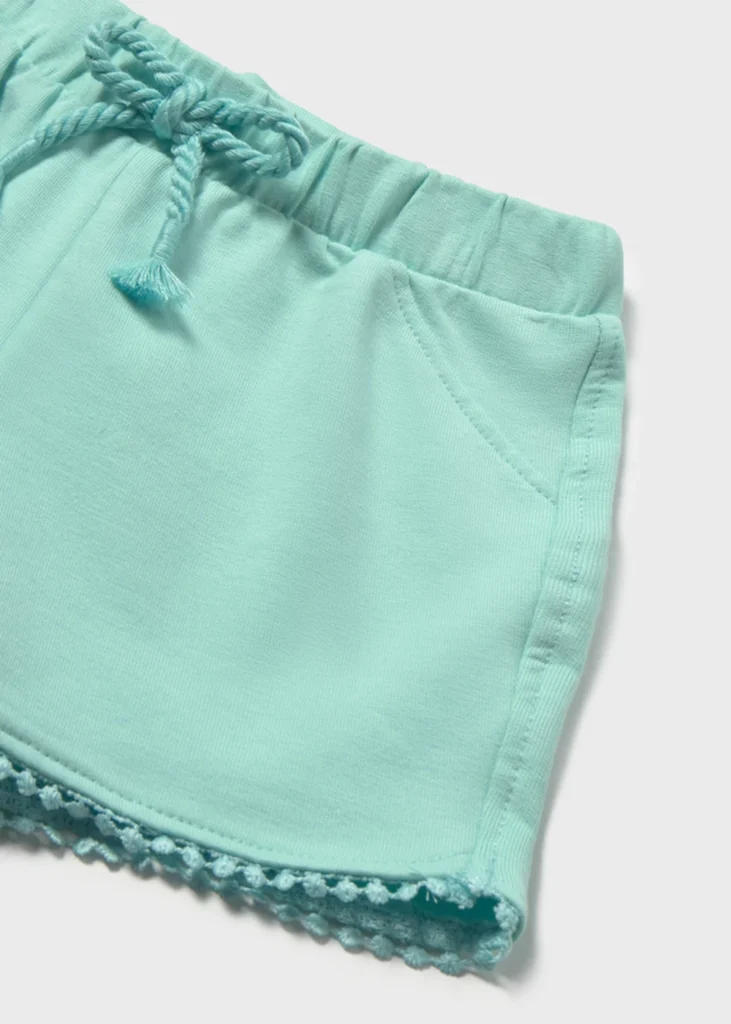 mayoral Σορτς φουτερ βασικο 26 603 84 Λιλά