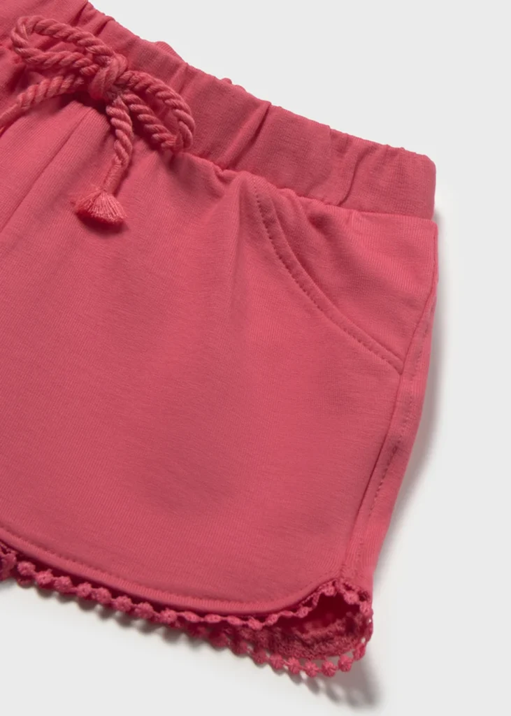 mayoral Σορτς φουτερ βασικο 26 603 84 Λιλά