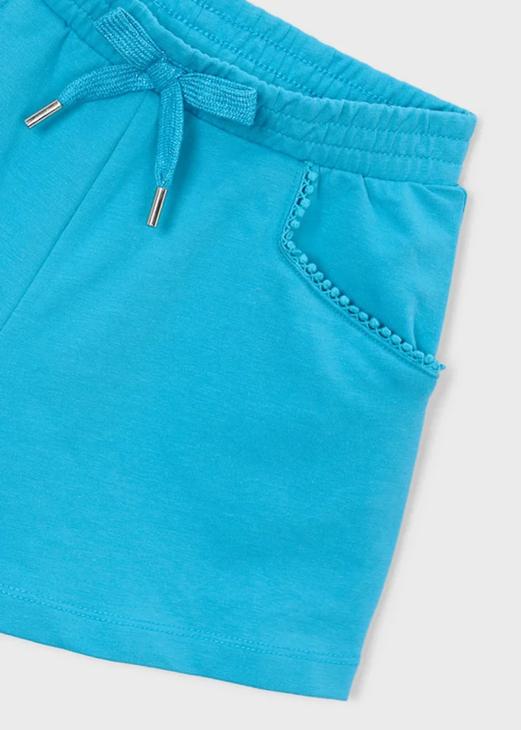 mayoral Σορτς φουτερ βασικο 26 607 17 Ναυτικό Μπλε