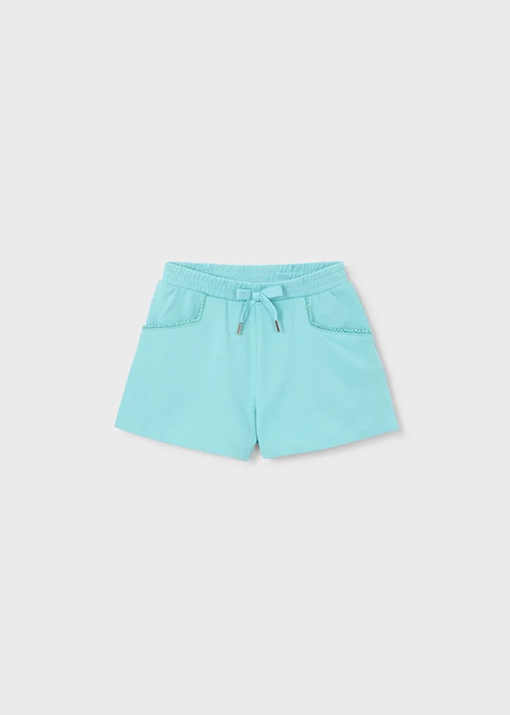 mayoral Σορτς φουτερ βασικο 26 607 17 Ναυτικό Μπλε