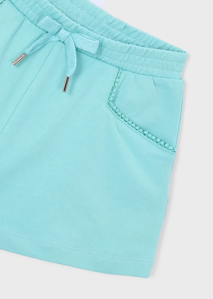 mayoral Σορτς φουτερ βασικο 26 607 17 Ναυτικό Μπλε