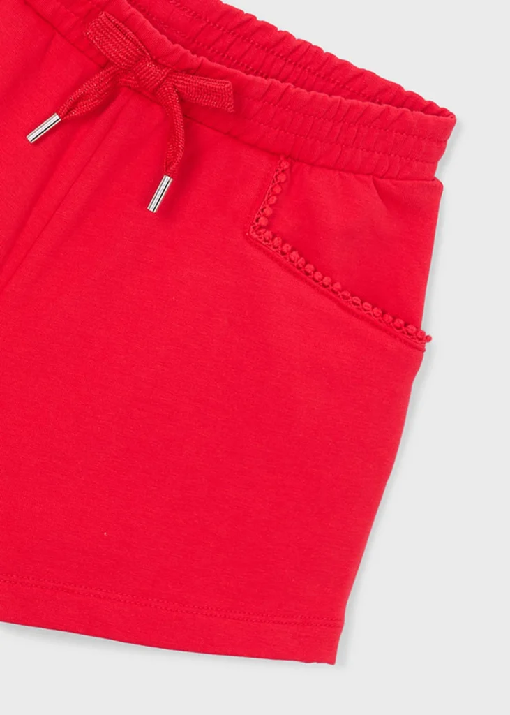 mayoral Σορτς φουτερ βασικο 26 607 17 Ναυτικό Μπλε