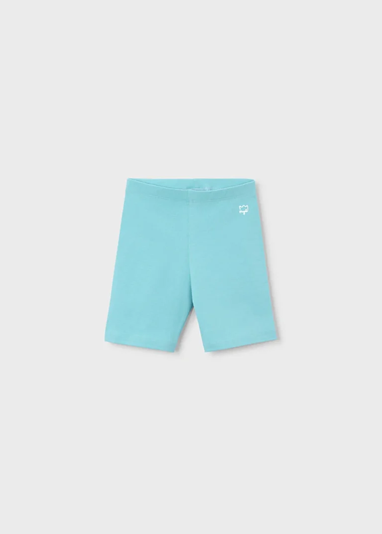 mayoral Παντελονι ποδηλατικο βασικο 26 610 21 Πρασινομπλέ