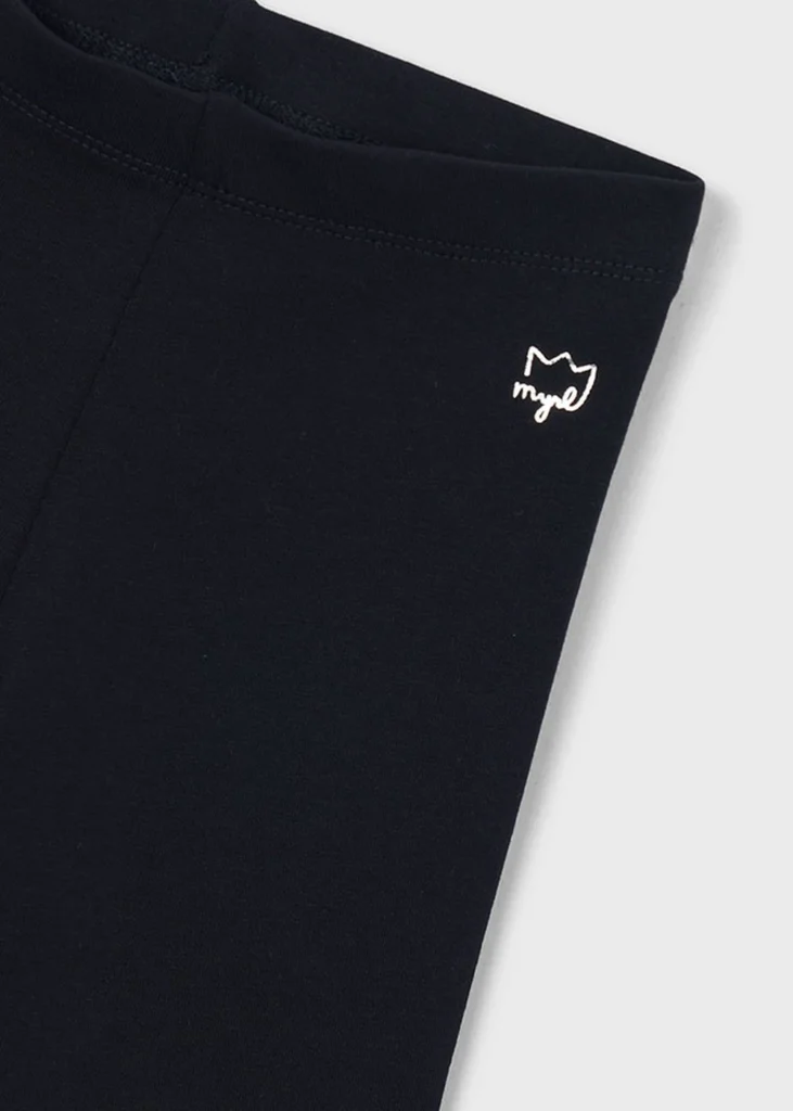 mayoral Παντελονι ποδηλατικο βασικο 26 610 21 Πρασινομπλέ