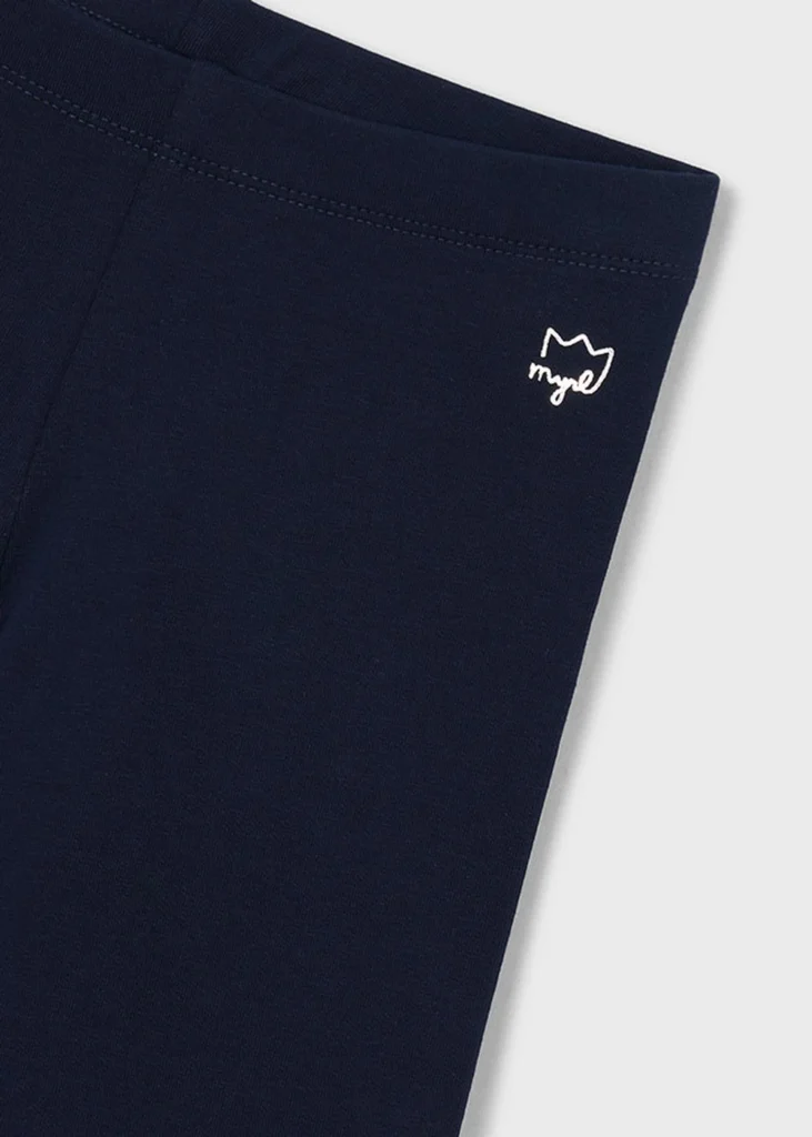 mayoral Παντελονι ποδηλατικο βασικο 26 610 21 Πρασινομπλέ