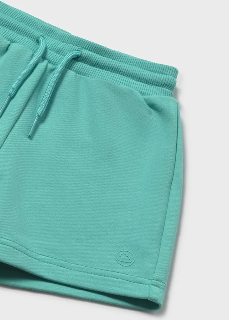 mayoral Βερμουδα φουτερ βασικη 26 621 54 Τυρκουάζ