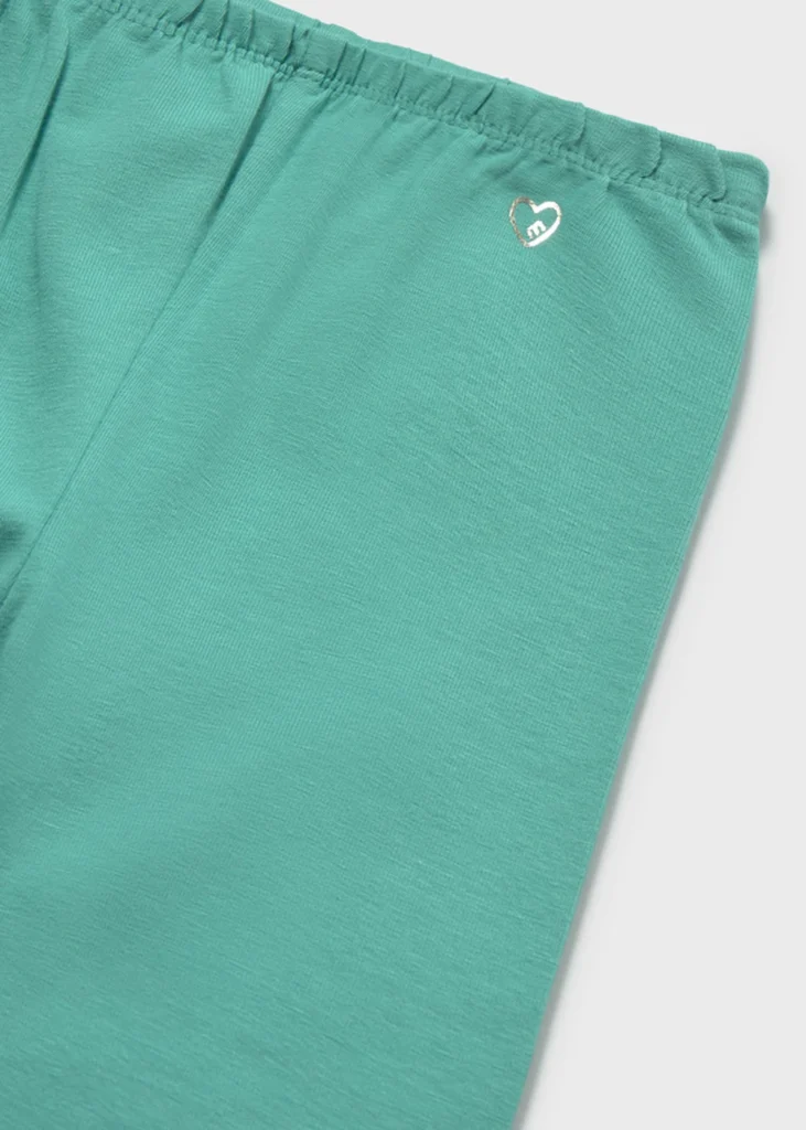 mayoral Κολαν βασικο κοντο 26 706 13 Σμαραγδί