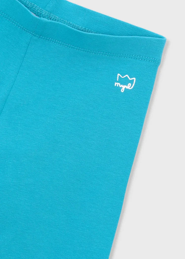 mayoral Κολαν βασικο κοντο 26 723 31 Μαύρο