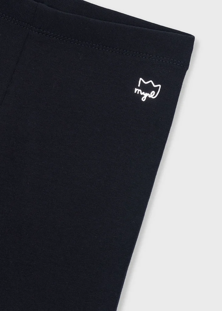 mayoral Κολαν βασικο κοντο 26 723 31 Μαύρο