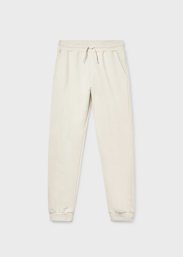 mayoral Παντελονι φουτερ βασικο 26 744 52 Κρεμ