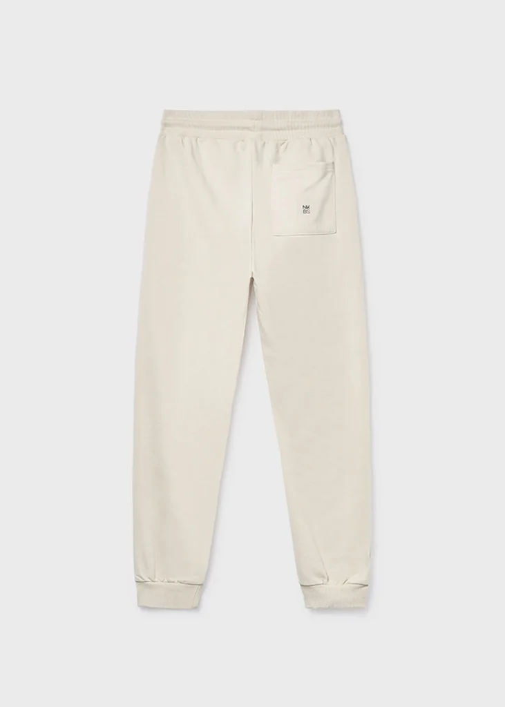 mayoral Παντελονι φουτερ βασικο 26 744 52 Κρεμ